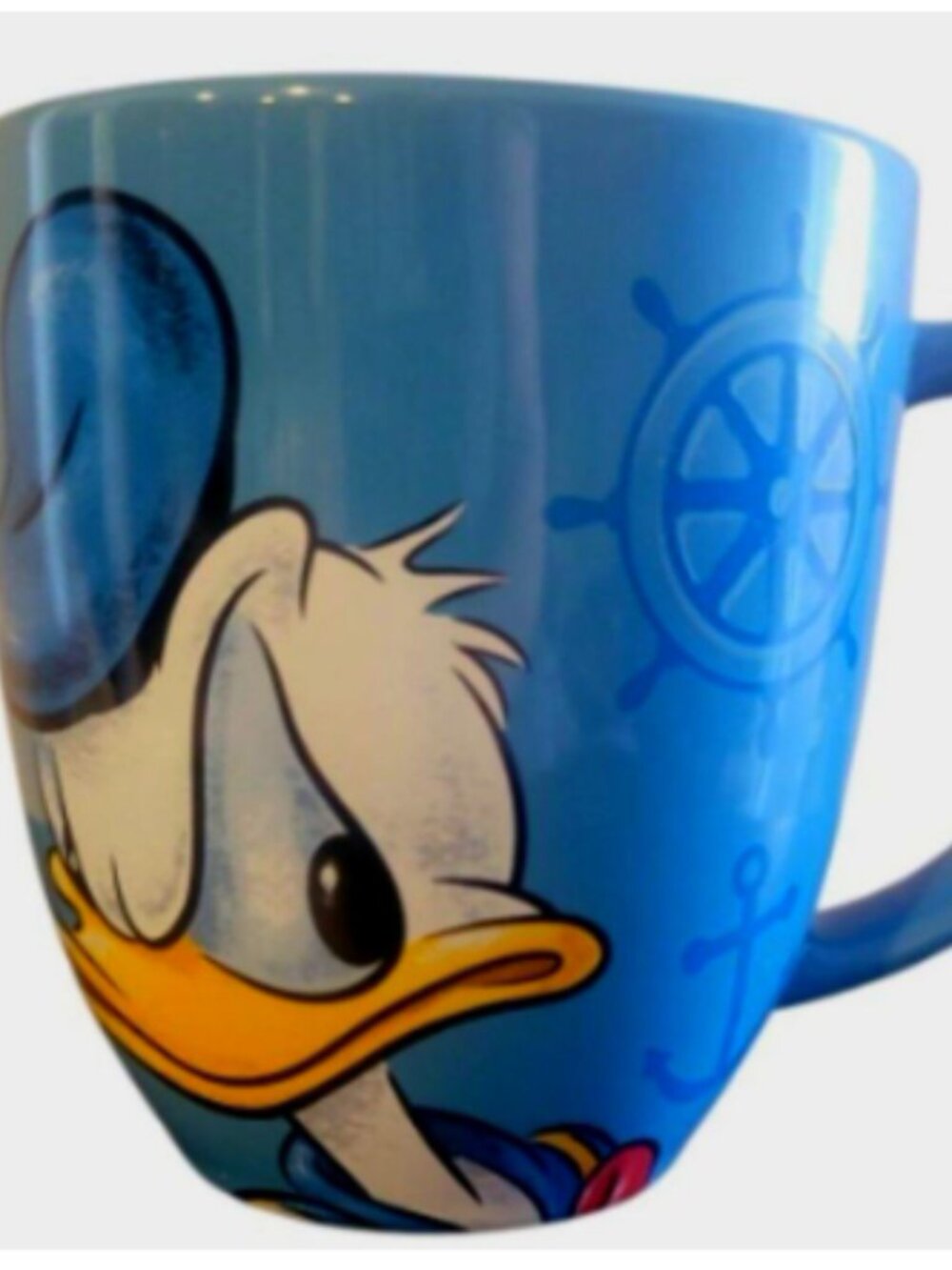 Disney Parks Donald Duck 12oz Mug